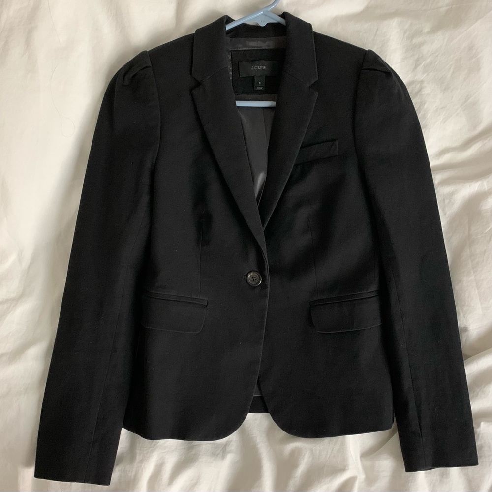 J CREW BLAZER